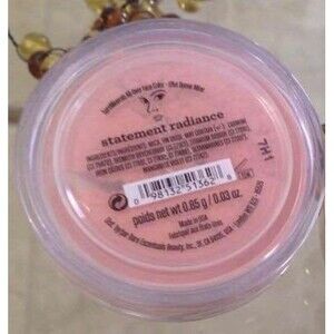 NWT LARGE size BareMinerals- STATEMENT RADIANCE